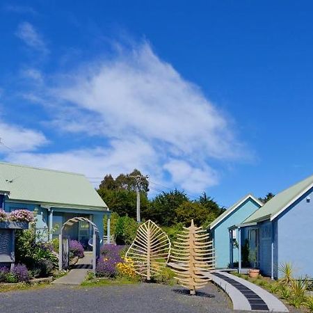 Portobello Boutique Motel Dunedin Extérieur photo