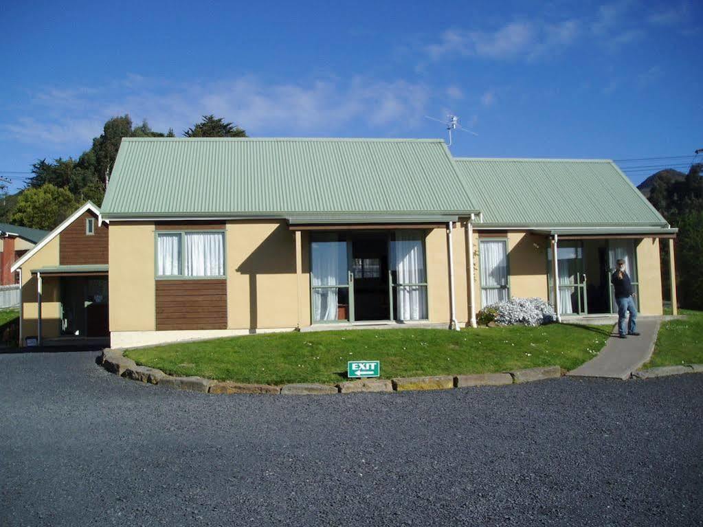 Portobello Boutique Motel Dunedin Extérieur photo