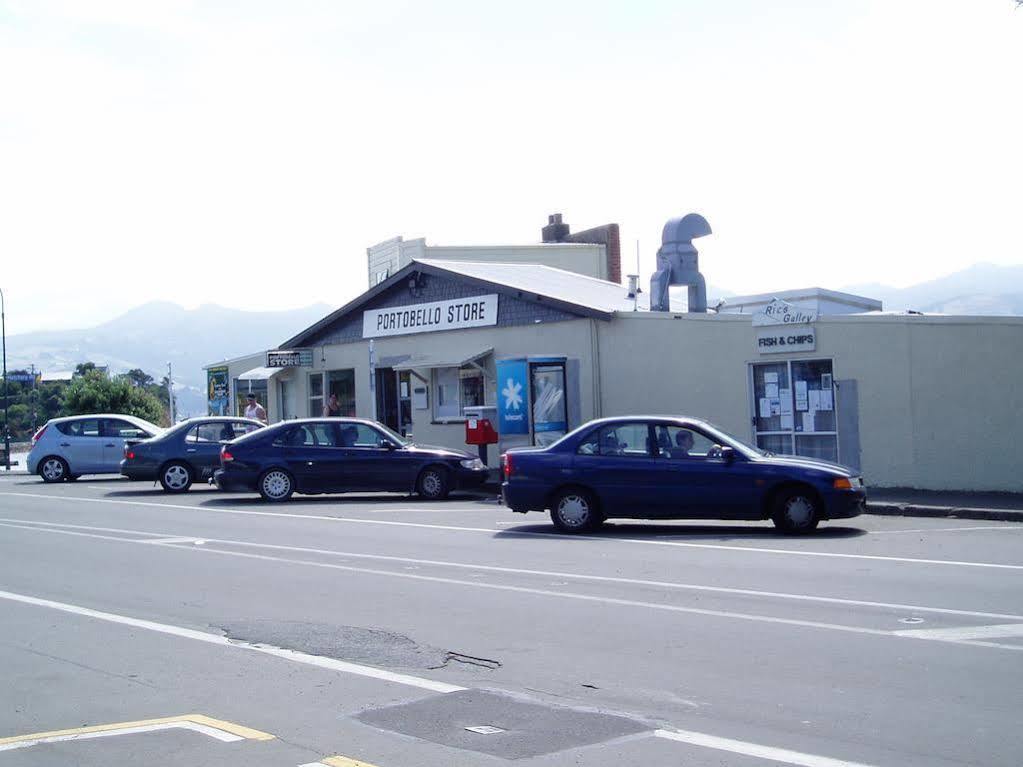 Portobello Boutique Motel Dunedin Extérieur photo