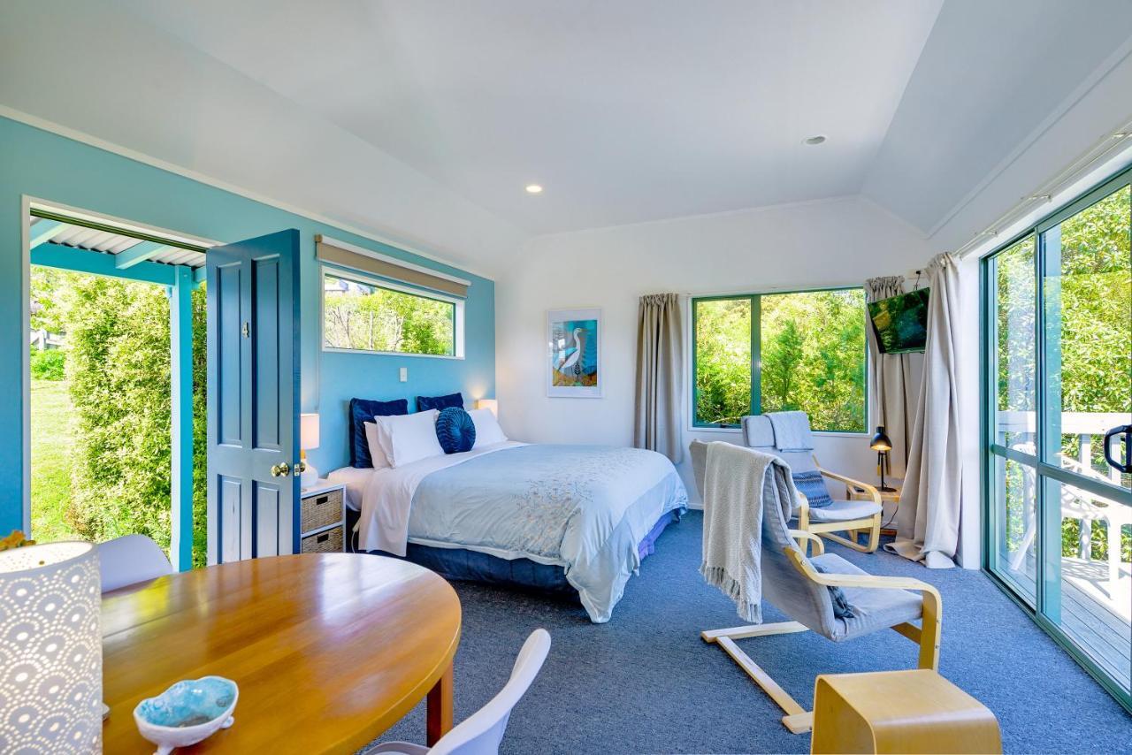 Portobello Boutique Motel Dunedin Extérieur photo
