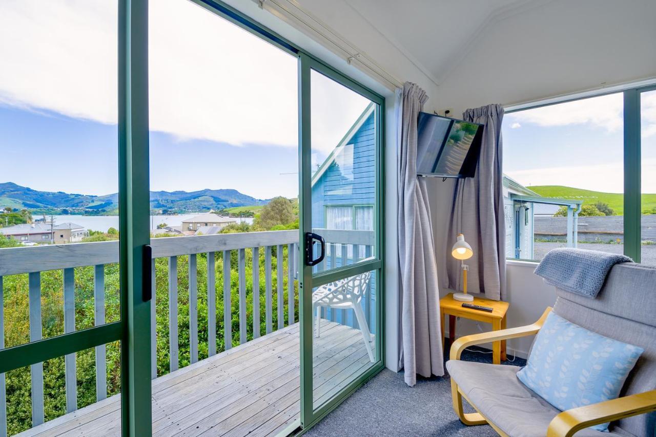 Portobello Boutique Motel Dunedin Extérieur photo