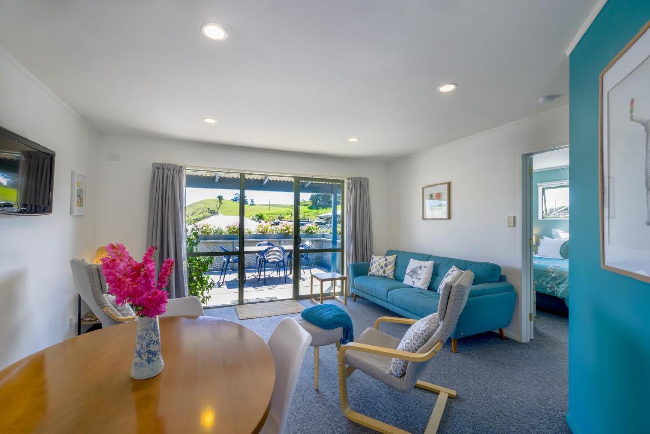 Portobello Boutique Motel Dunedin Extérieur photo